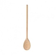 Orion Oval Wooden Cooking Spoon 35cm - Cooking Spoon