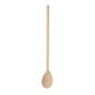 Orion Oval Wooden Cooking Spoon 40cm - Cooking Spoon