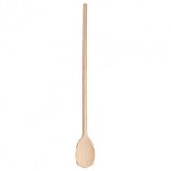 Cooking Spoon Orion Oval Wood Cooker 50cm - Vařečka