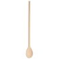 Cooking Spoon Orion Oval Wood Cooker 50cm - Vařečka