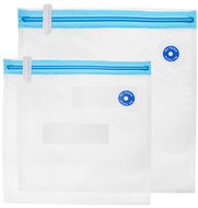 ORION Sáček do vakuovačky 30 ks mix + vzduchový ventil, nylon - Vacuum Bags