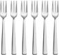 Fork ORION Stainless-steel Dessert Fork PLAIN 6 pcs - Vidlička