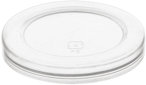 ORION Deckel Durchmesser 6,2 cm für Dose 127594 12 Stück Kunststoff - Behälterdeckel - Hauptbild