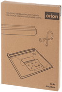 ORION Food Vacuum Bags 10 pcs 40 × 28 cm nylon + Air Valve - Vacuum Bags