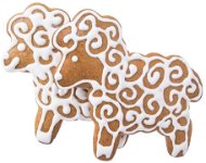 SHEEP Stainless-steel Gingerbread Biscuit Cutters - Cookie Cutter Set