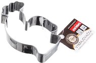 ROOSTER Stainless-steel Biscuit Cutters - Cookie Cutter Set