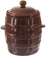 ORION Hrnec keramický na nakládání 8 l ZELÁK - Ceramic Sauerkraut Pickling Crock