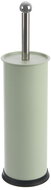 ORION WC set sheet/stainless steel GREENISH - Toilet Brush