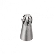 Orion Stainless-steel Decorative Tip Twist Wave 1 piece - Cake Decorating Tool