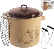 ORION Preserving Pot Set, 30l - Preserving Boiler