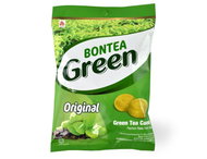 Bontea candies - green tea 135 g - Sweets