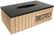 ORION Bistro Box na papírové kapesníky dřevo - Tissue Box