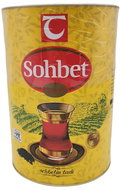 Tanay black flavoured tea Tanay Sohbet Earl Grey - 100 g - Tea