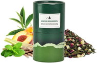 ORIENTAL Green flavoured tea Sencha Maharaja - 70 g - Tea