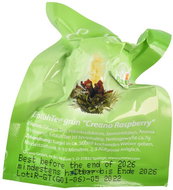 CREANO Green flowering tea - Raspberry - 1 pcs - Tea