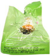 CREANO Green flowering tea - Peach - 1 pcs - Tea