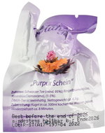 CREANO Black Flowering Tea - Purple Shine - 1 pcs - Tea