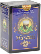 HAVATI Green tea Gunpowder HAYATI I Extra - 200 g - Tea
