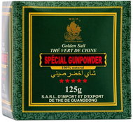 GOLDEN SAIL Green Tea China Gunpowder Special Golden Sail - 125 g - Tea
