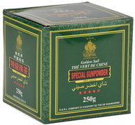 GOLDEN SAIL Green Tea China Gunpowder Special Golden Sail - 250 g - Tea