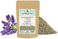 ORIENTAL Bylinný čaj Levandule květ (Lavandulae flos) - 50 g - Čaj