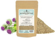 ORIENTAL Herbal tea Milk thistle fruit - ground (Cardui marianum) - 200 g - Tea