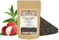 Black flavoured tea Black lychee - 1 kg - Tea