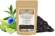 Black flavoured tea Earl Grey Blue Flower - 1 kg - Tea