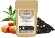 Black flavoured tea Caramel Black - 1 kg - Tea