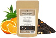 Black flavoured tea Sweet Orange - 50 g - Tea