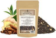Black flavoured festive tea - 200 g - Tea