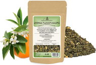 Semi-green flavoured tea Orange Flower Oolong - 200 g - Tea