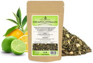 Green tea China Sencha Japanese Lime - 200 g - Tea