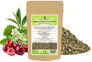 Green tea China Sencha Wildcherry - 50 g - Tea