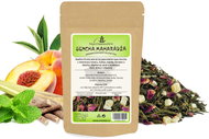 Green flavoured tea Sencha Maharaja of Rajasthan - 1 kg - Tea
