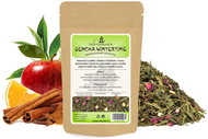 Green flavoured tea Sencha Wintertime - 200 g - Tea