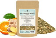 ORIENTAL Maté Orange Ginger 1 kg - Tea