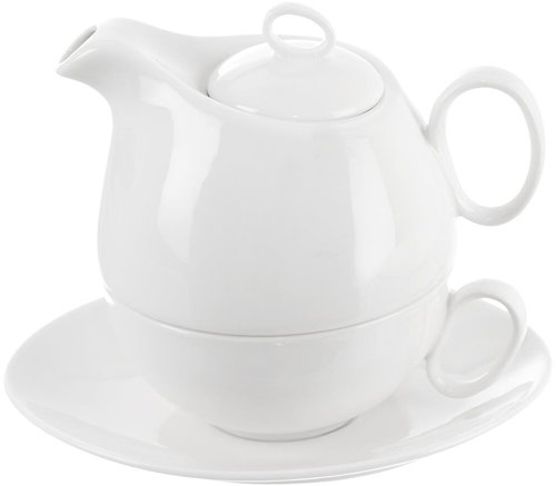 ORION MONA Tea set 3 pcs, porcelain - Tea Set - Main image
