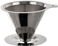 ORION Kávéfilter 10 cm átmérőjű rozsdamentes acél - Szűrő