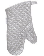 ORION Cotton potholder silver Quallity S/M - Oven Mitt