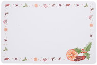 ORION Plastic Placemat, Scent of Christmas, 43 × 28 cm - Placemat