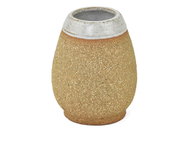 ORIENTAL Ceramic fireclay calabash 350 ml - Mug