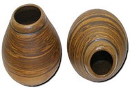 ORIENTAL Ceramic calabash Jumbo 800 - 1000 ml - Mug