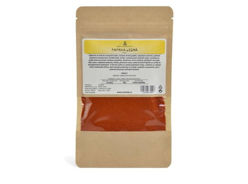 ORIENTAL Smoked paprika 50 g - Spices - Main image