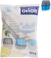 ORION 832375 Utántöltő a nedvességelnyelőhöz, granulátum 450 g, citrom - Utántöltő