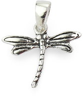 ORIENTAL Silver pendant Ancient Dragonfly (Ag 925/1000, 0,54 g) - Charm