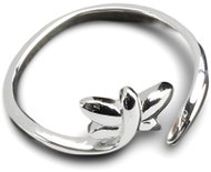 ORIENTAL Stříbrný prsten Vážka II - Ring