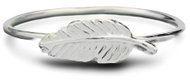 ORIENTAL Silver ring Forest, size 52 - Ring