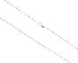 ORIENTAL Stříbrný řetízek Twist 44 cm (Ag 925/1000; 2 g) - Řetízek