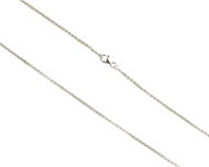 ORIENTAL Silver double chain 51 cm (Ag 925/1000; 7 g) - Chain Necklace